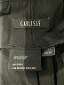 Carlisle Solid Black Casual Pants Size 8 - photo 7