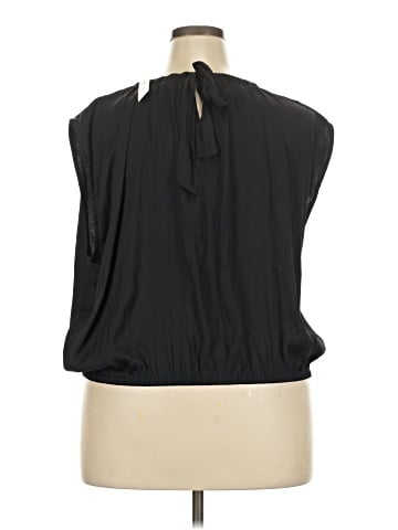 Ann Taylor LOFT Sleeveless Blouse (view 2)