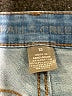 Falls Creek Color Block Blue Jeans Size 12 - photo 7