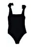 Glam Black Bodysuit Size S - photo 2
