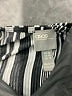 ASOS Stripes Black Casual Dress Size 18 - photo 7