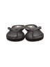 Reef Black Flip Flops Size 6-7 - photo 2