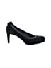 Stuart Weitzman Black Heels Size 9 - photo 1