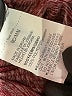 Under Armour 100% Polyester Burgundy Active T-Shirt Size M - photo 8