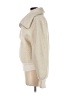 Express 100% Recycled Polyester Ivory Fleece Size M - photo 5