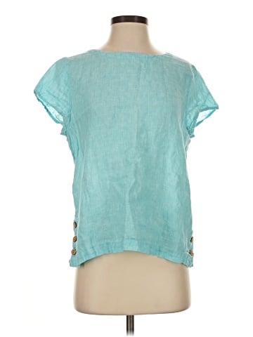 Cynthia Rowley Short Sleeve Top (view 1)
