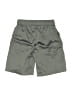 Nike 100% Polyester Solid Gray Athletic Shorts Size S (kids) - photo 2