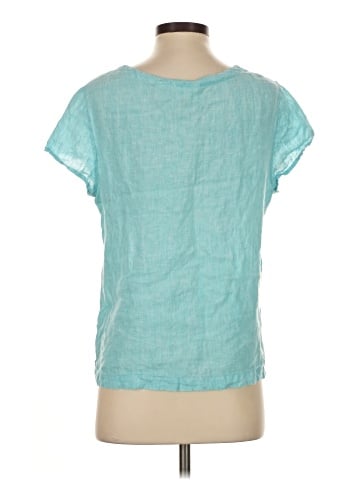 Cynthia Rowley Short Sleeve Top (view 2)