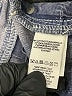 Free People Gray Jeans Size 25 waist - photo 8