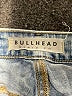 Bullhead Hearts Blue Jeans Size 26 waist - photo 4