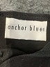Anchor Blue Black Tank Top Size M - photo 7