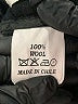 Barry Bricken 100% Wool Black Wool Pants Size 6 - photo 8