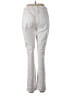 Earl Jean Silver Casual Pants Size 6 - photo 2