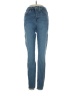 Good American Solid Blue Jeans Size 4 - photo 1