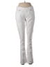 Earl Jean Silver Casual Pants Size 6 - photo 1