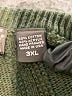 Assorted Brands Solid Green Pullover Sweater Size 3XL - photo 8