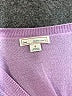 Gap Purple Pullover Sweater Size S - photo 7