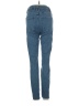 Good American Solid Blue Jeans Size 4 - photo 2