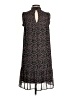 Maurices Print Black Casual Dress Size S - photo 2