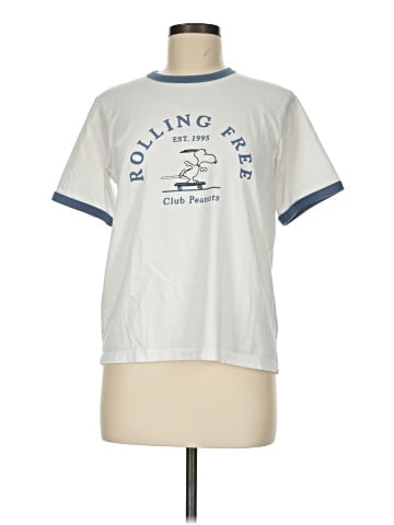 UT by Uniqlo X Peanuts Short Sleeve T-Shirt (view 1)