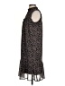Maurices Print Black Casual Dress Size S - photo 5