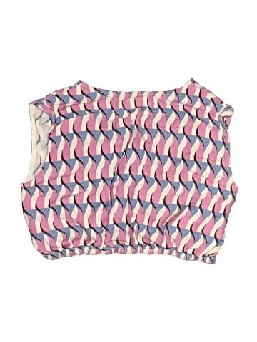 Zara Sleeveless T-Shirt (view 2)