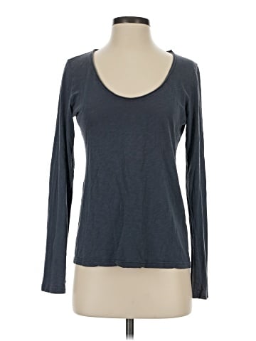 Velvet by Graham & Spencer Long Sleeve T-Shirt (view 1)