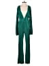 Princess Polly Green Jumpsuit Size 0 - photo 1