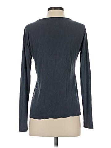 Velvet by Graham & Spencer Long Sleeve T-Shirt (view 2)