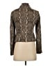 Marrakech Animal Print Brown Jacket Size XS - photo 2