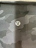 Lululemon Athletica Camo Black Leggings Size 8 - photo 7