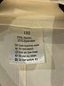 Unbranded Ivory Casual Pants Size 150 cm / US 12 - photo 3