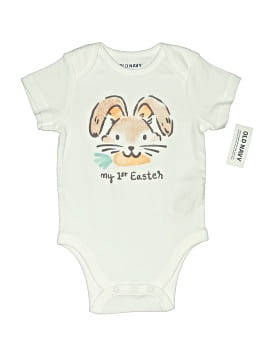 Old Navy Short Sleeve Onesie (view 1)