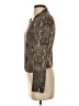 Marrakech Animal Print Brown Jacket Size XS - photo 5