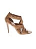 Tory Burch Tan Sandals Size 9 1/2 - photo 1