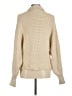 The Post Tan Pullover Sweater Size M - photo 2
