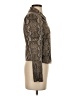 Marrakech Animal Print Brown Jacket Size XS - photo 4