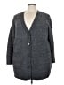 Torrid Gray Cardigan Size 3X Plus (3) - photo 1