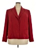 Tahari by ASL 100% Polyester Red Blazer Size 18 - photo 1