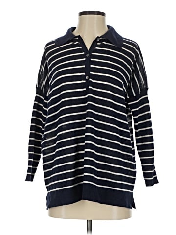 Tuckernuck Long Sleeve Blouse (view 1)