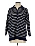 Tuckernuck Blue Long Sleeve Blouse Size XS - photo 1