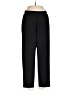 Ann Taylor LOFT Solid Black Dress Pants Size M - photo 1