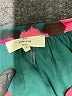 Entro 100% Polyester Green Long Sleeve Blouse Size 1X - photo 7