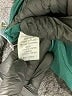 Entro 100% Polyester Green Long Sleeve Blouse Size 1X - photo 8
