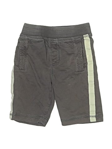 Tea Khaki Shorts (view 1)