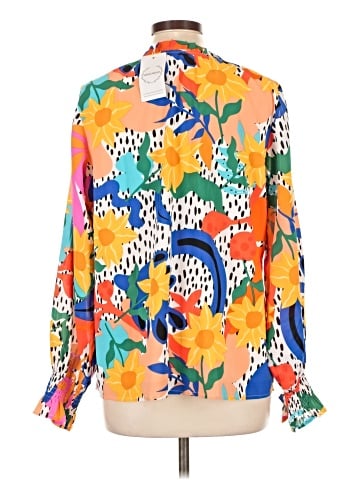 Assorted Brands Long Sleeve Blouse (view 2)