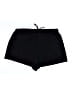 Shein Curve 100% Polyester Solid Black Athletic Shorts Size 20 Plus (4) - photo 1