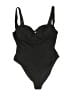 Onia Solid Black One Piece Swimsuit Size M (estimated) - photo 1