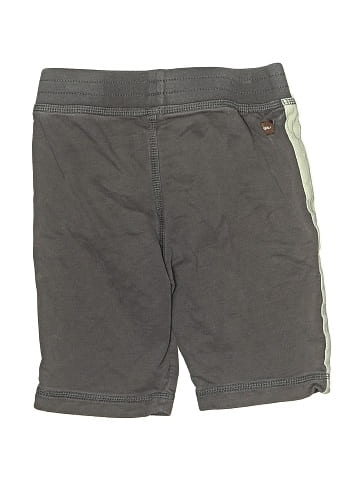 Tea Khaki Shorts (view 2)