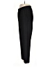 Ann Taylor LOFT Solid Black Dress Pants Size M - photo 5